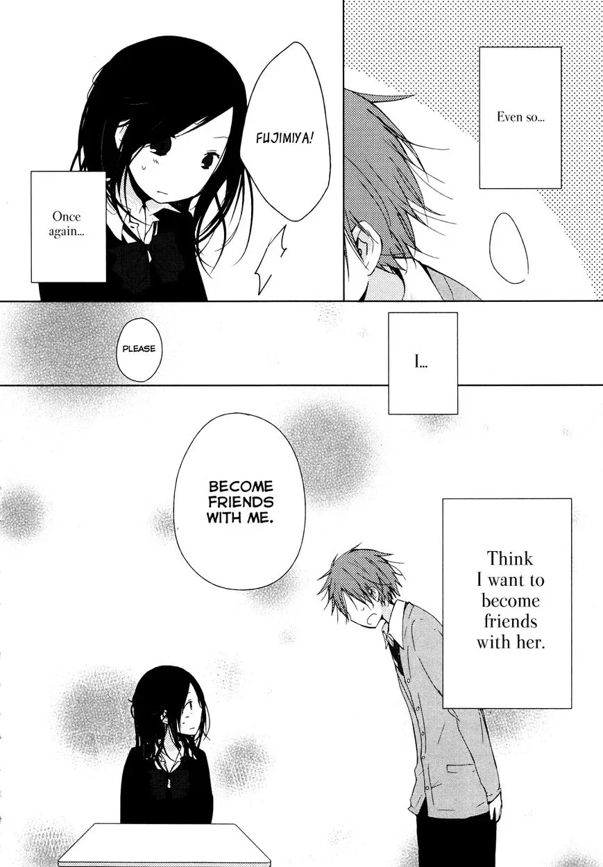 Isshuukan Friends Chapter 0 page 45