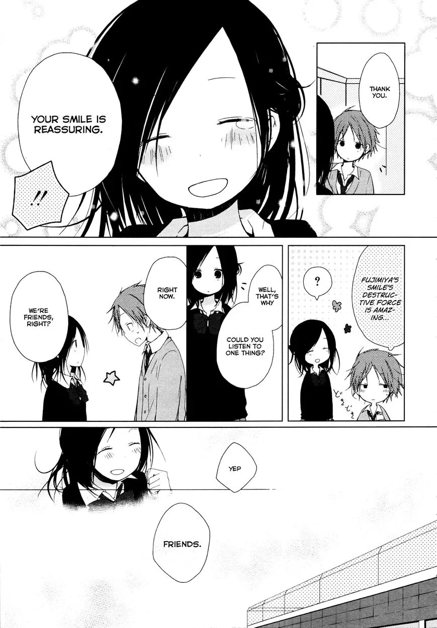 Isshuukan Friends Chapter 0 page 42