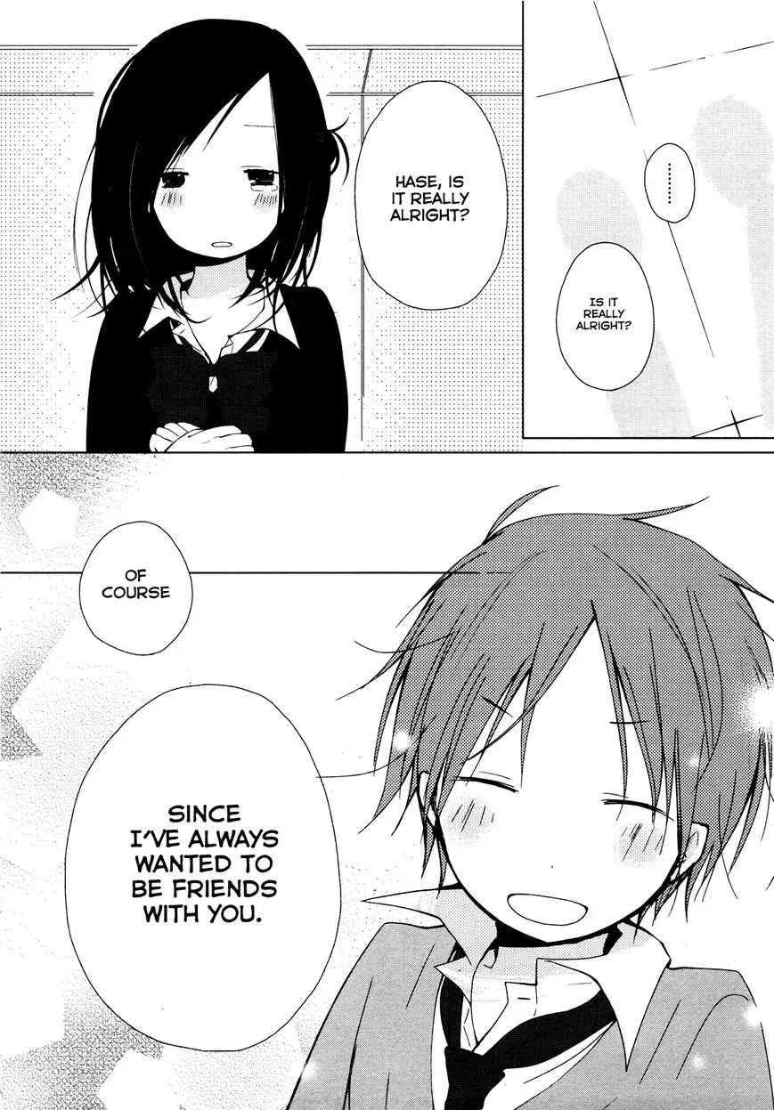 Isshuukan Friends Chapter 0 page 41