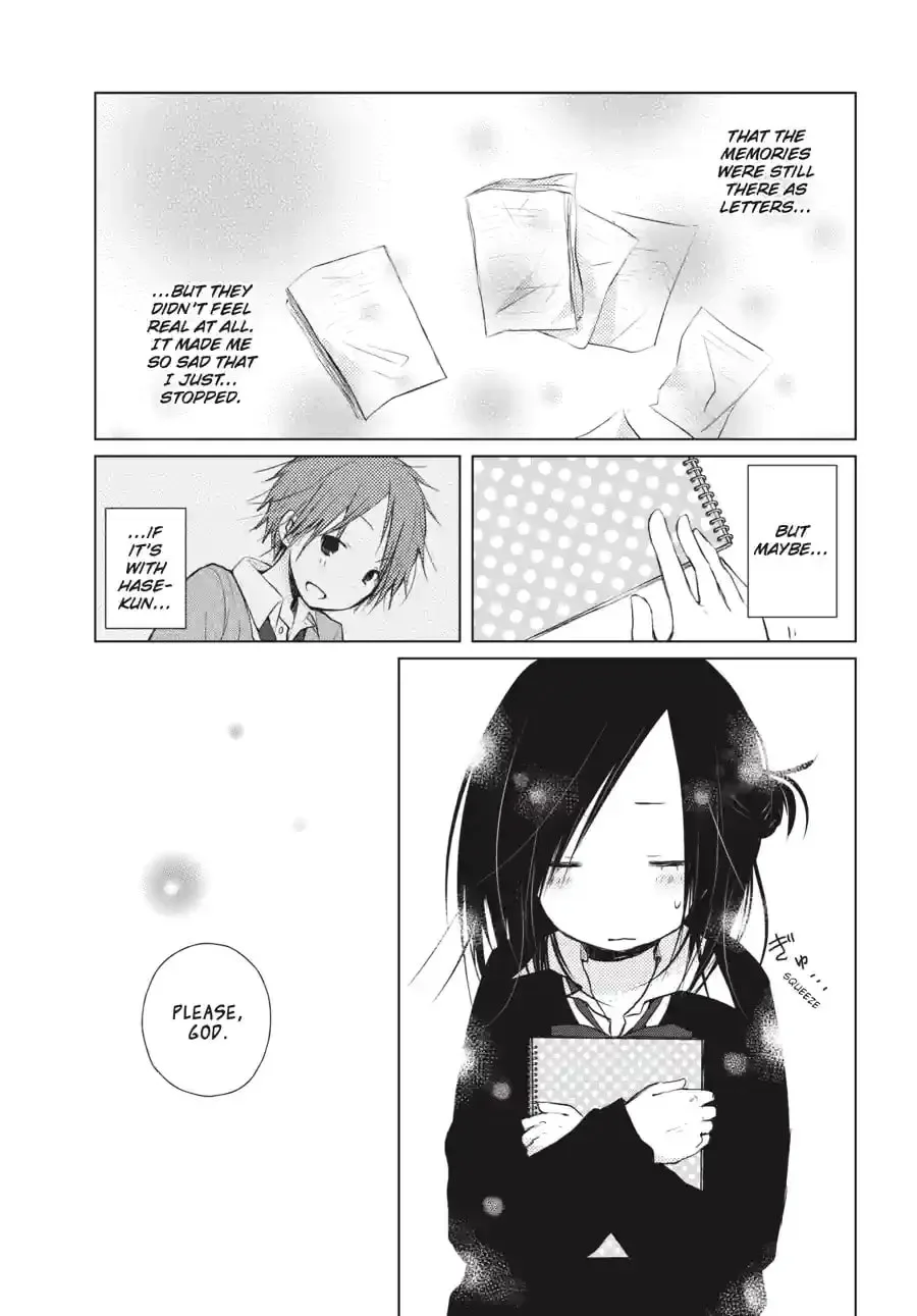 Isshuukan Friends Chapter 1.1 page 15