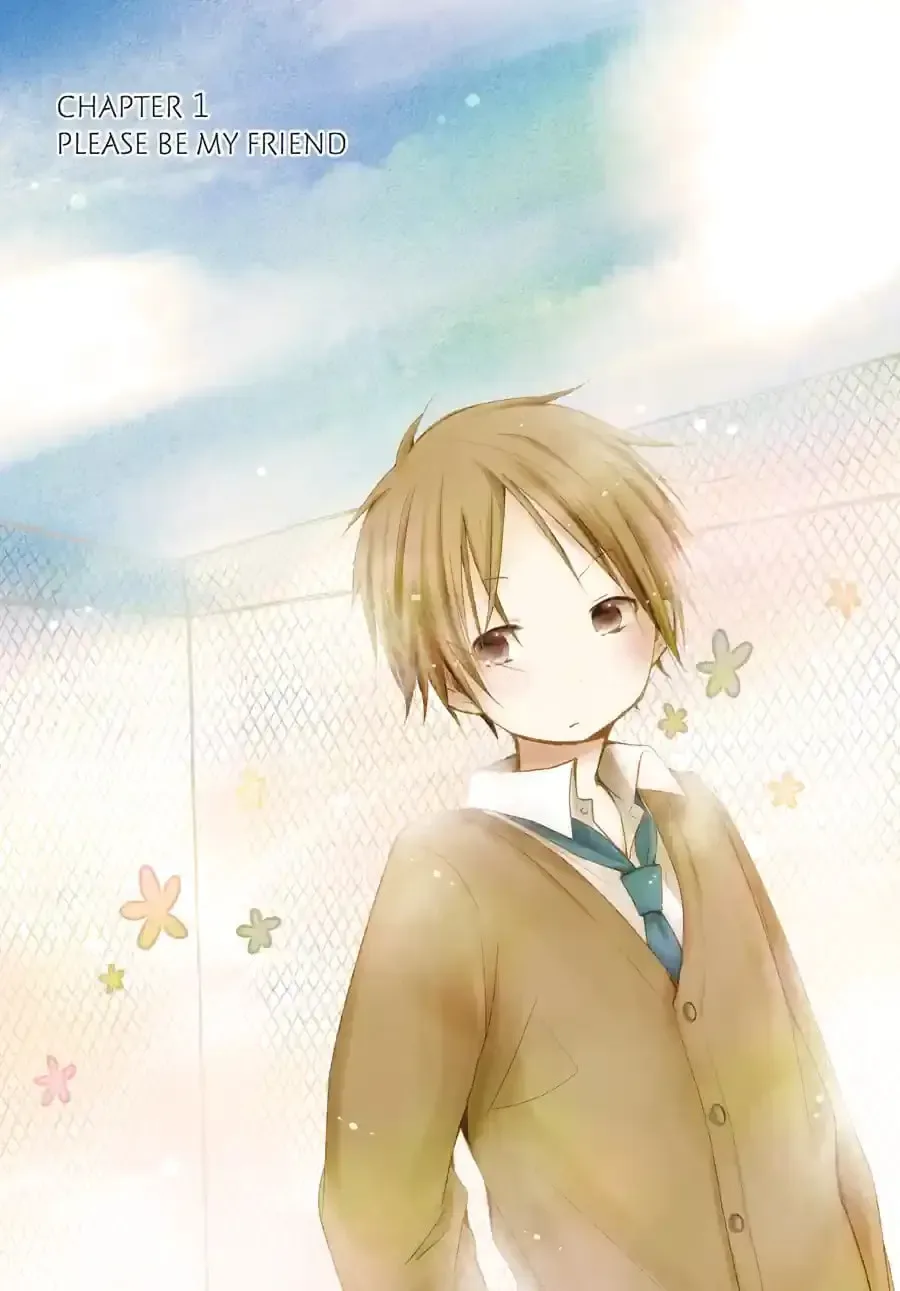 Isshuukan Friends Chapter 1.1 page 3
