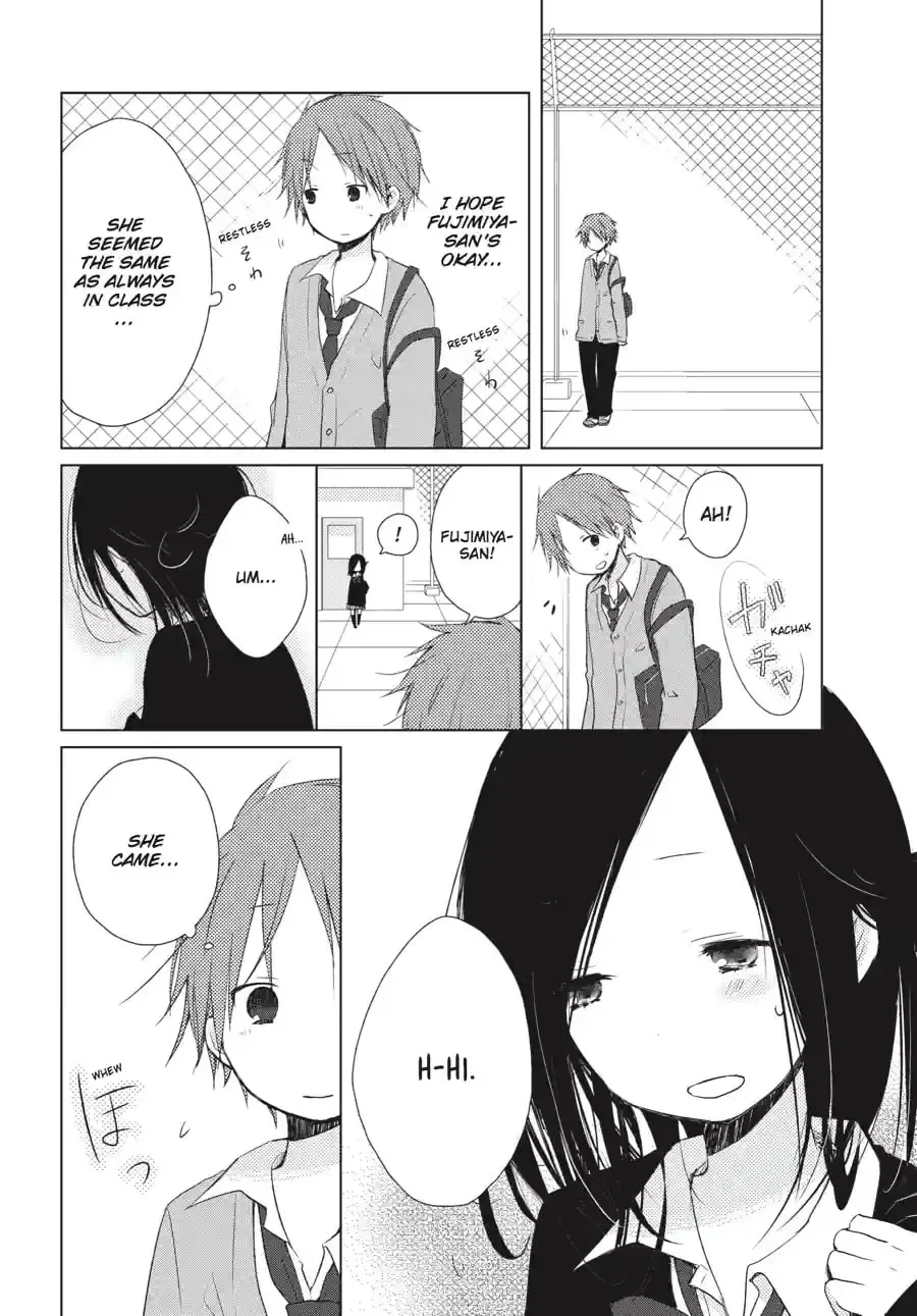 Isshuukan Friends Chapter 1.1 page 16