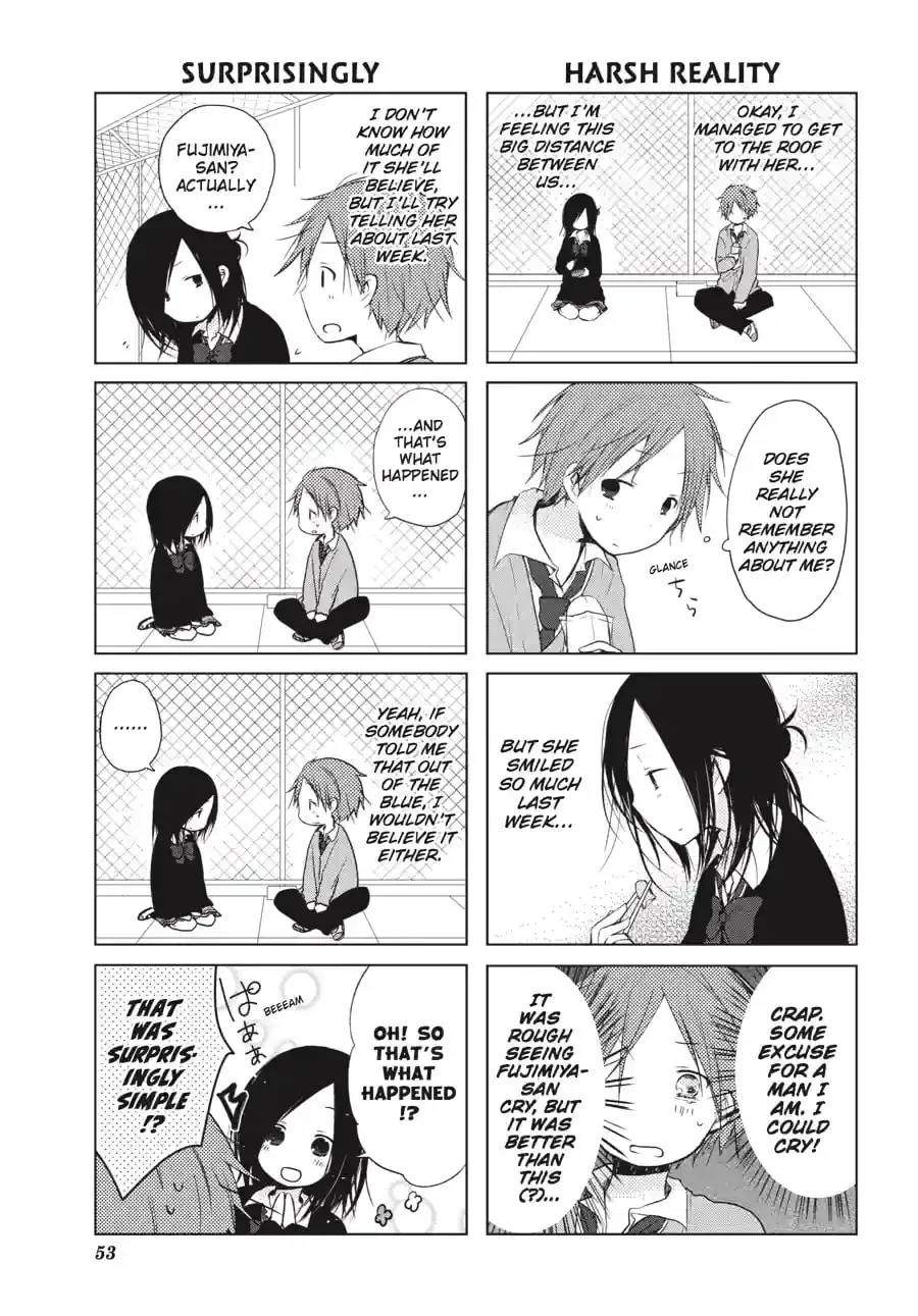 Isshuukan Friends Chapter 1.1 page 7