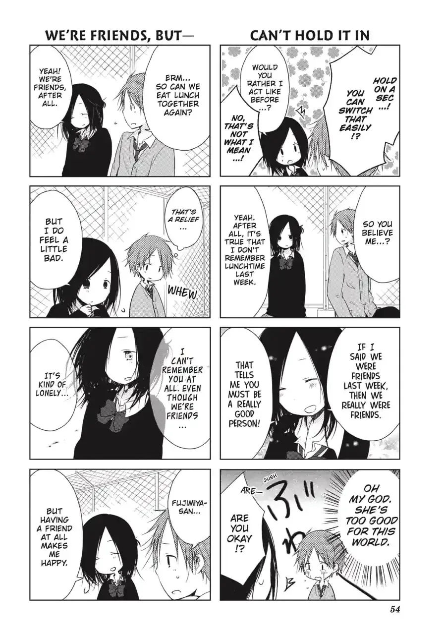 Isshuukan Friends Chapter 1.1 page 8