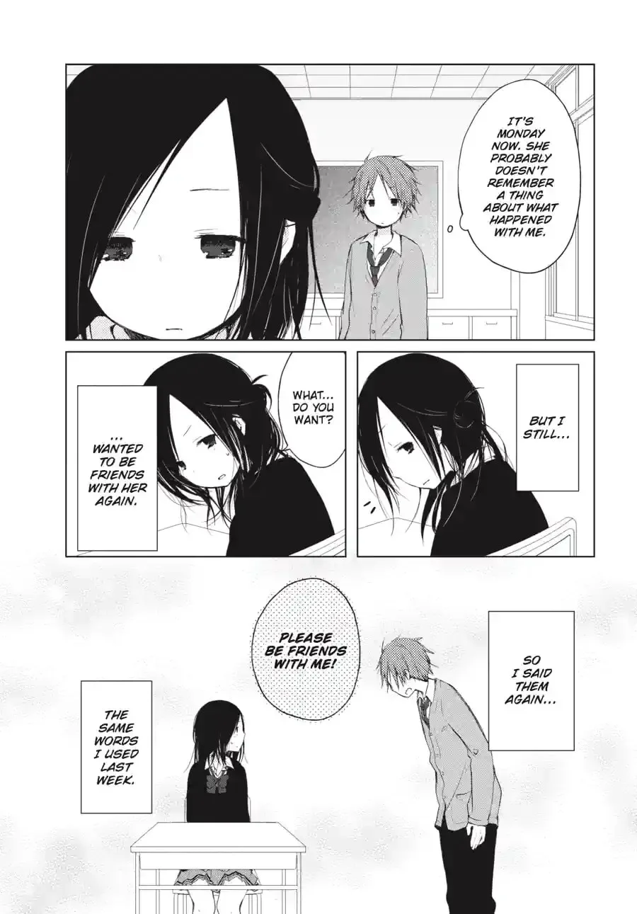 Isshuukan Friends Chapter 1.1 page 5
