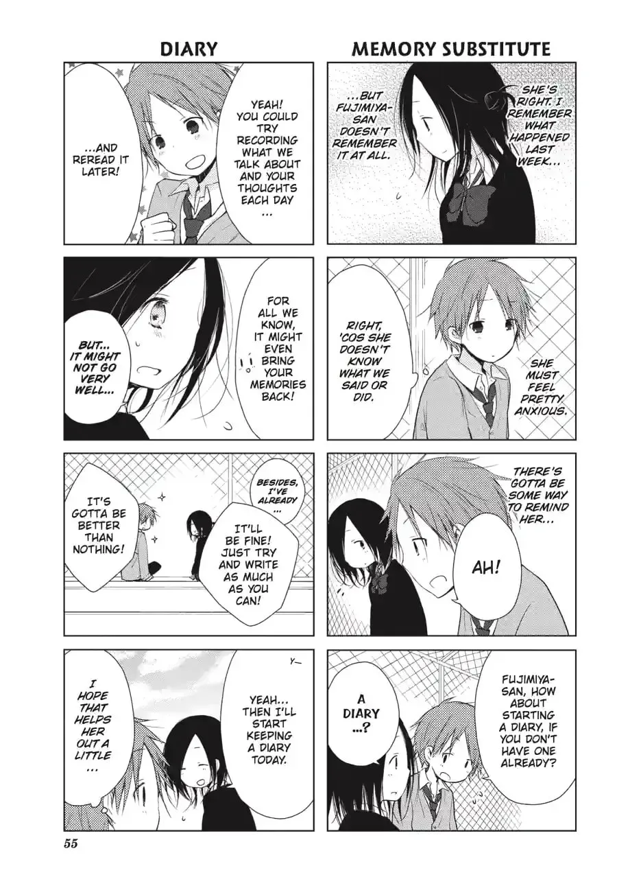Isshuukan Friends Chapter 1.1 page 9