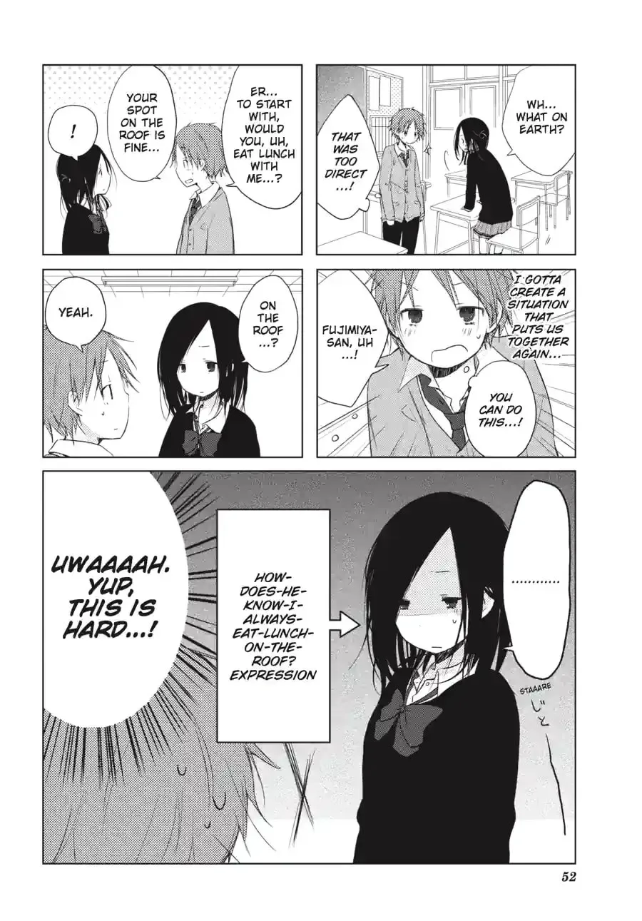 Isshuukan Friends Chapter 1.1 page 6