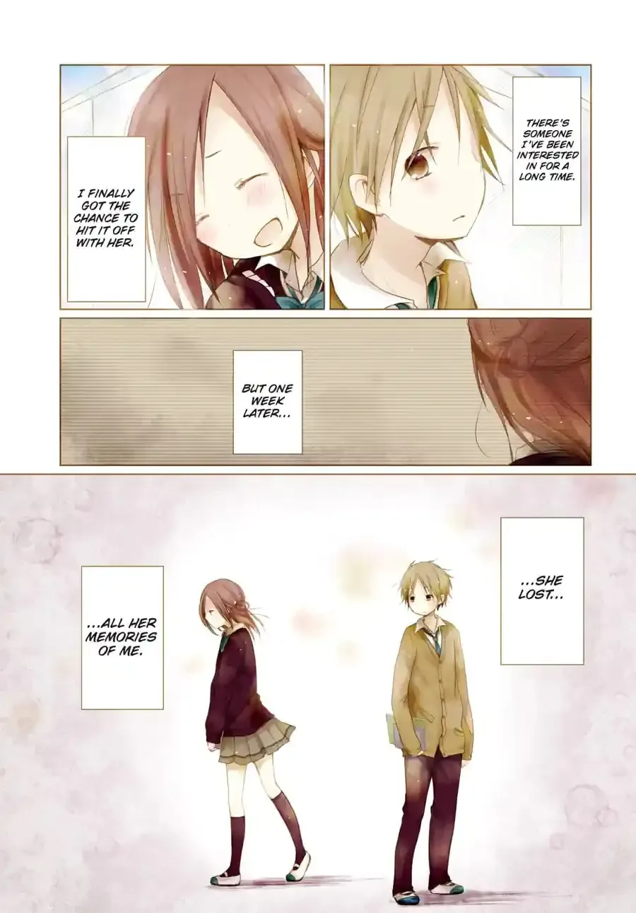 Isshuukan Friends Chapter 1.1 page 1
