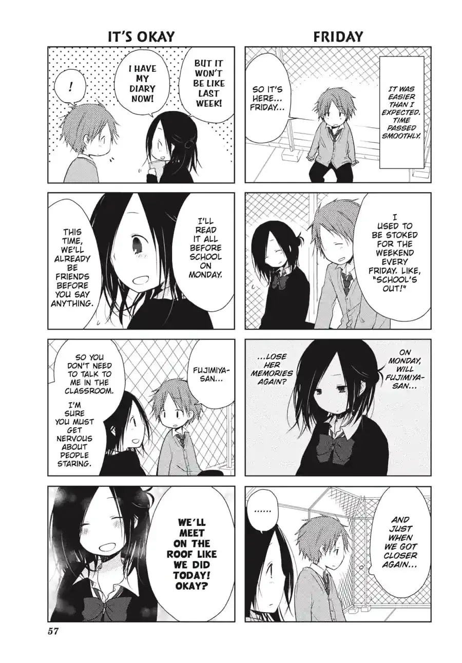 Isshuukan Friends Chapter 1.1 page 11