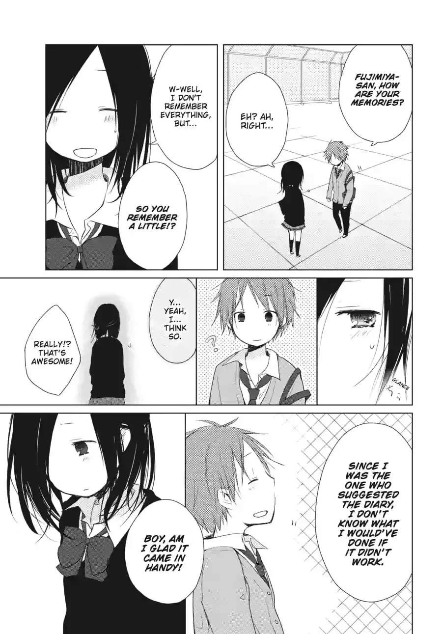 Isshuukan Friends Chapter 1.1 page 17