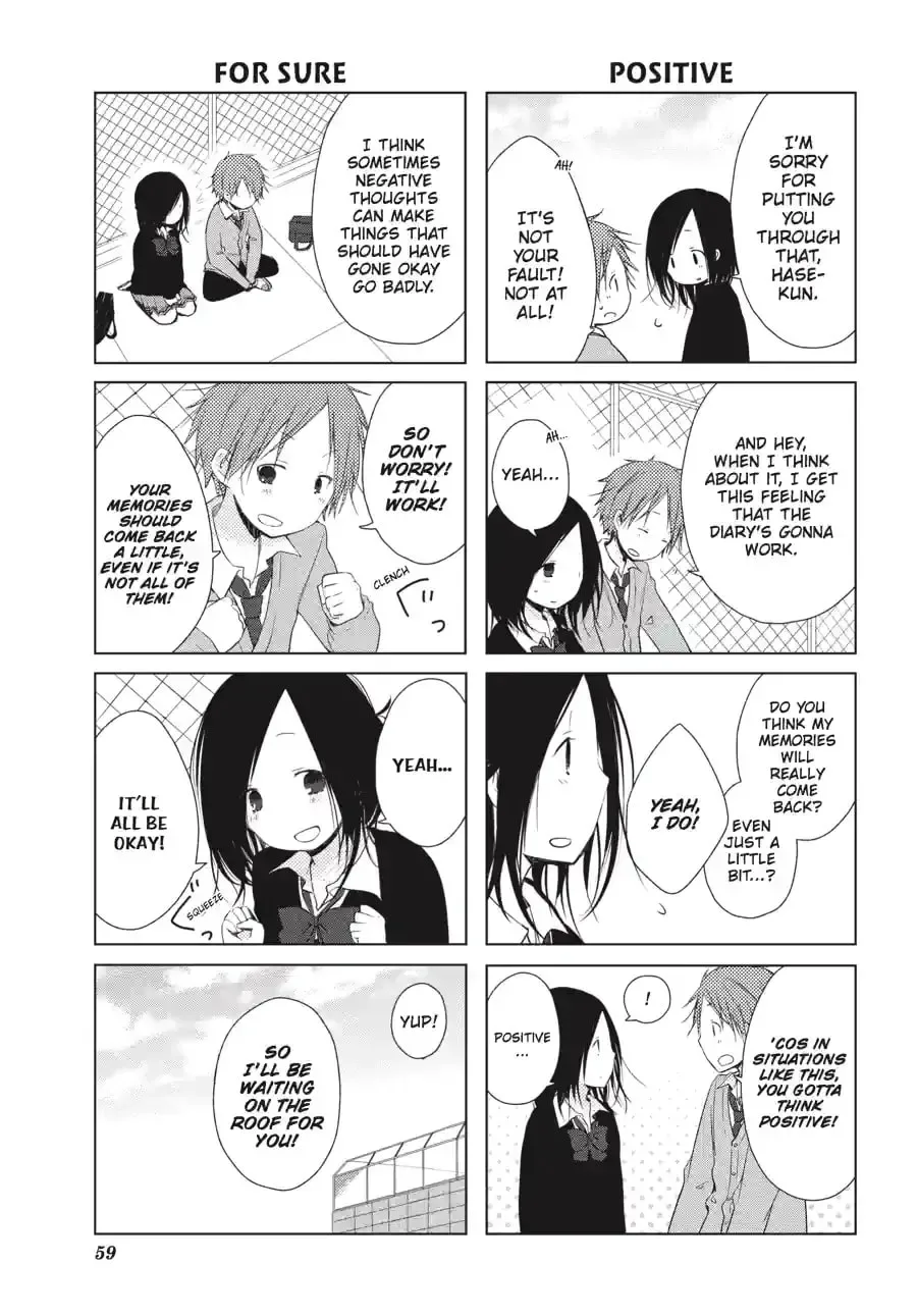 Isshuukan Friends Chapter 1.1 page 13