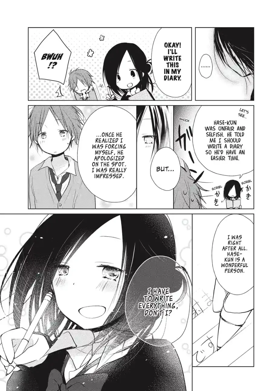 Isshuukan Friends Chapter 1.2 page 6
