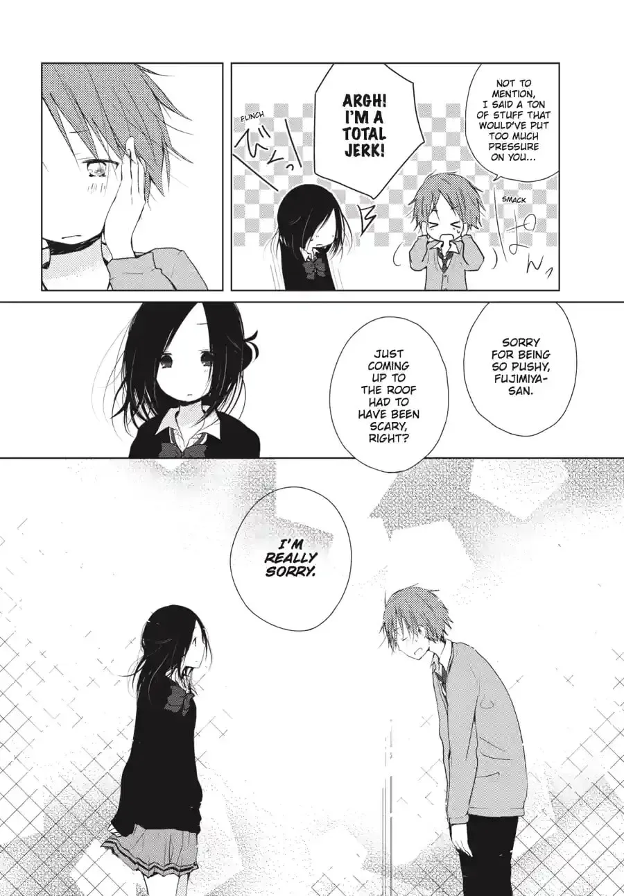 Isshuukan Friends Chapter 1.2 page 5