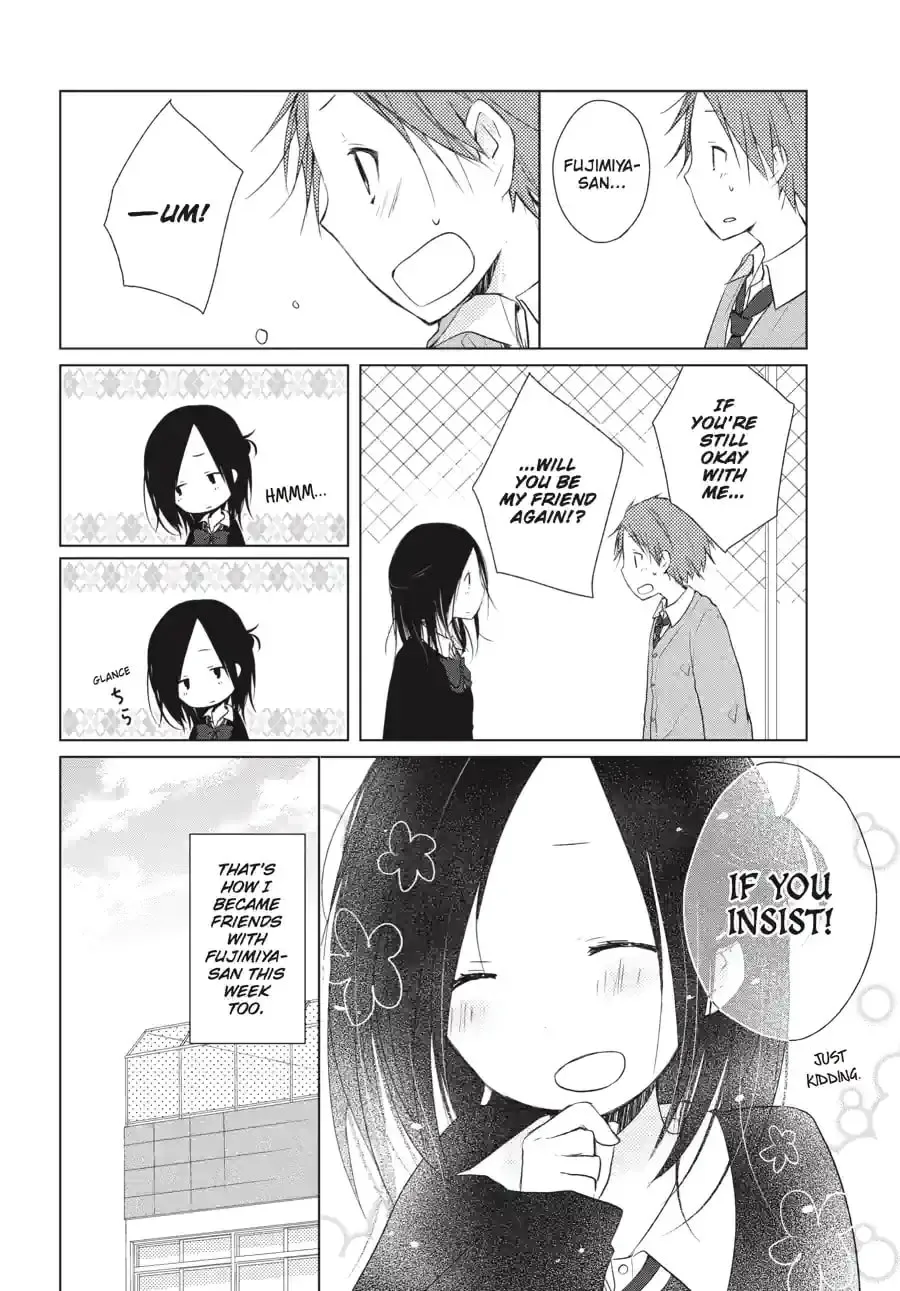Isshuukan Friends Chapter 1.2 page 7