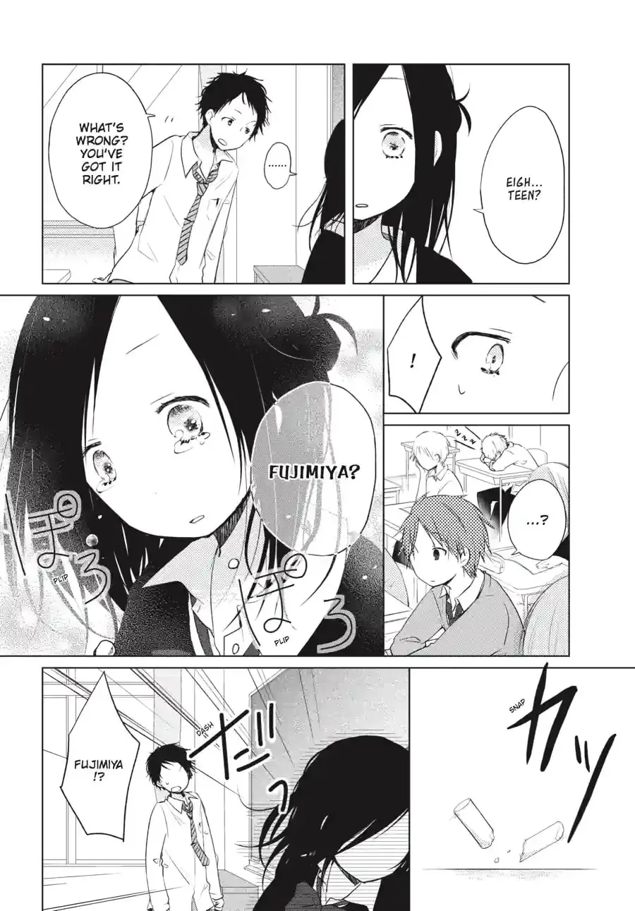 Isshuukan Friends Chapter 1.2 page 17