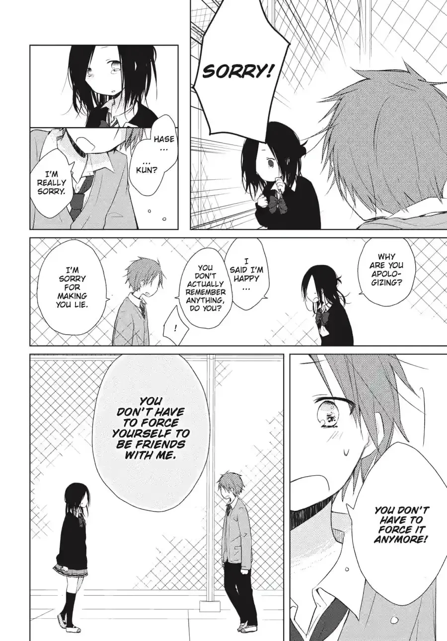 Isshuukan Friends Chapter 1.2 page 3
