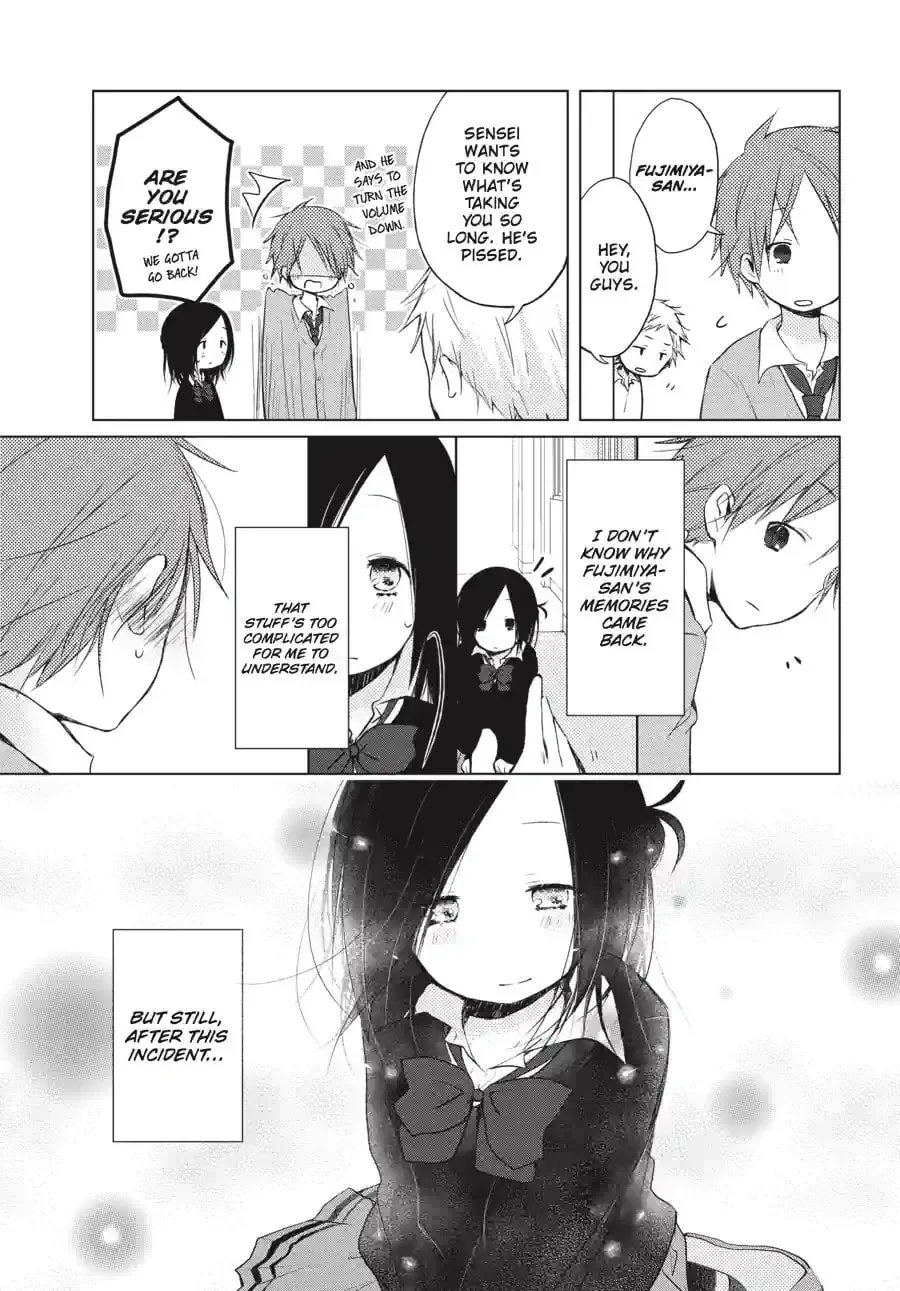 Isshuukan Friends Chapter 1.2 page 22