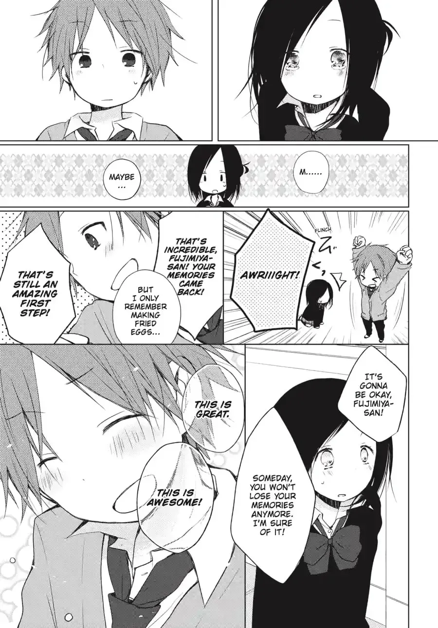 Isshuukan Friends Chapter 1.2 page 20