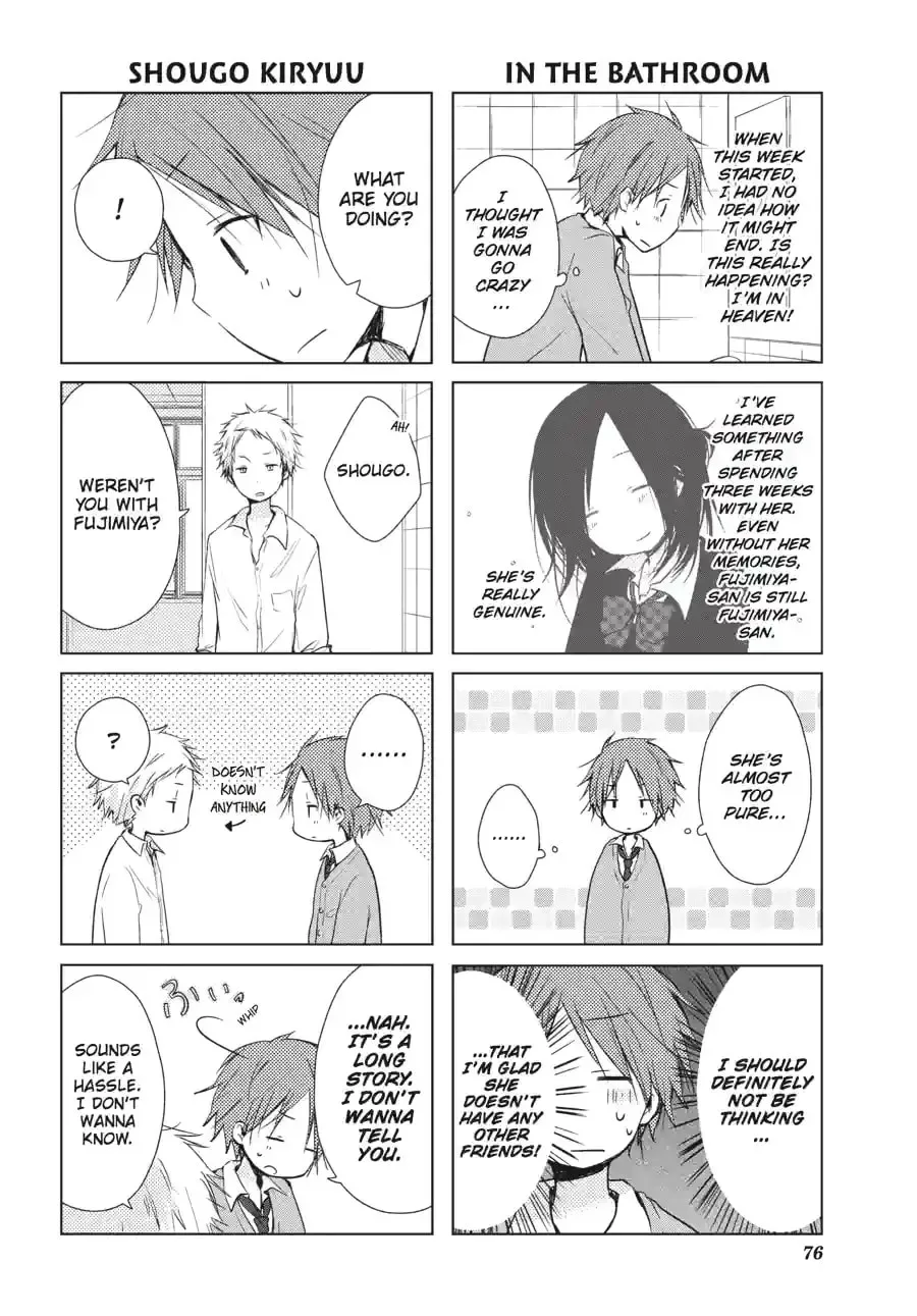 Isshuukan Friends Chapter 1.2 page 13