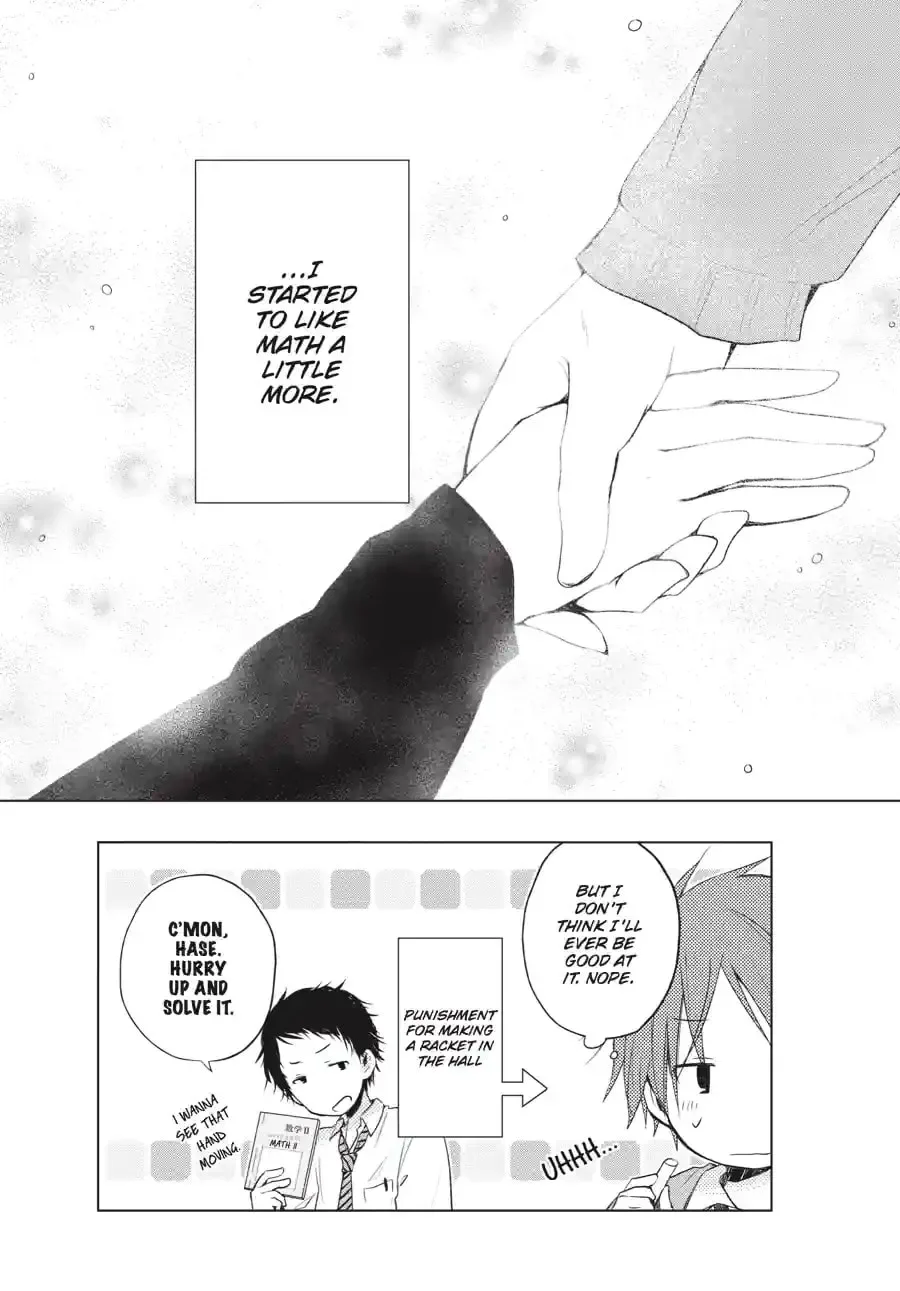 Isshuukan Friends Chapter 1.2 page 23