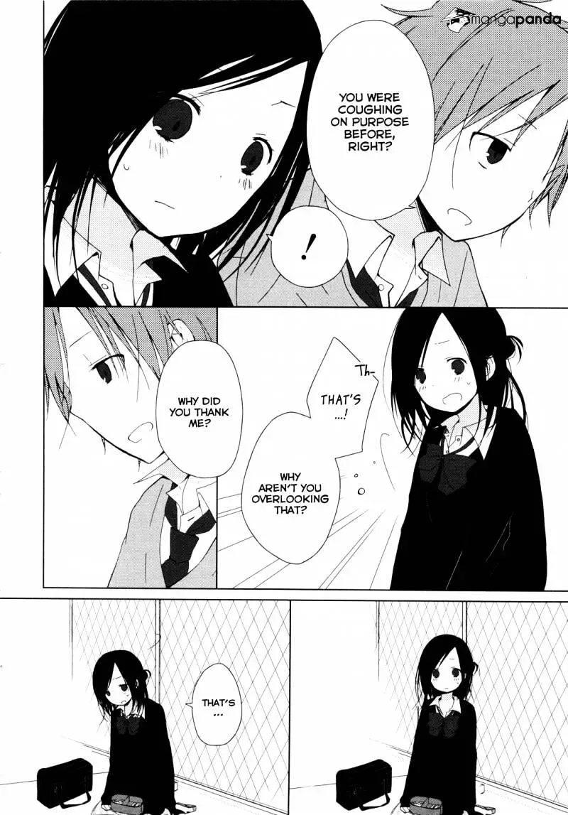 Isshuukan Friends Chapter 1 page 15