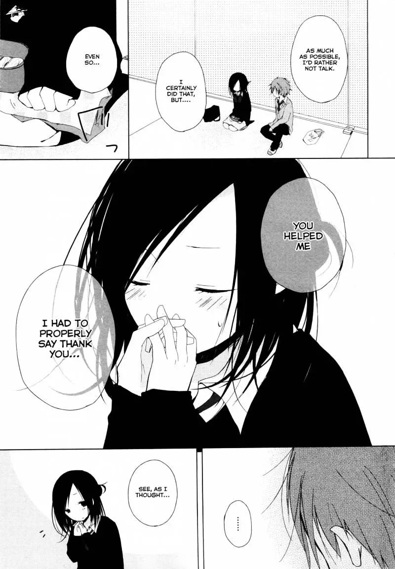 Isshuukan Friends Chapter 1 page 16