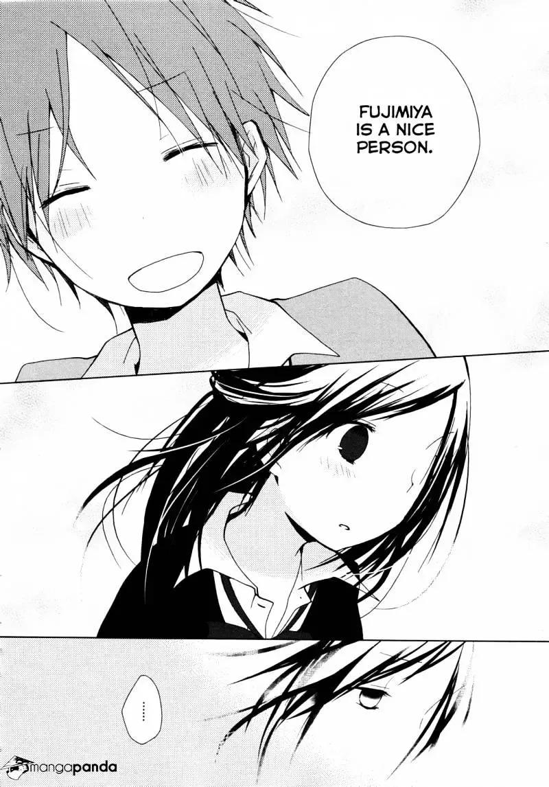 Isshuukan Friends Chapter 1 page 17