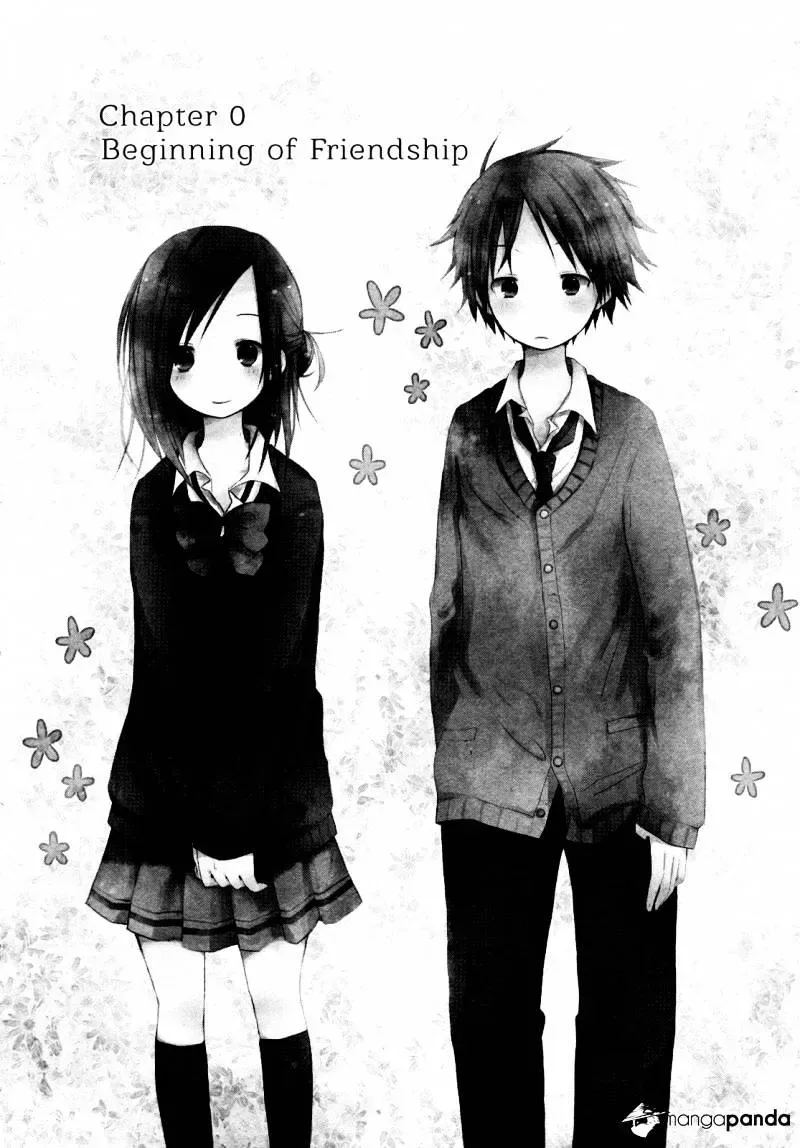 Isshuukan Friends Chapter 1 page 5