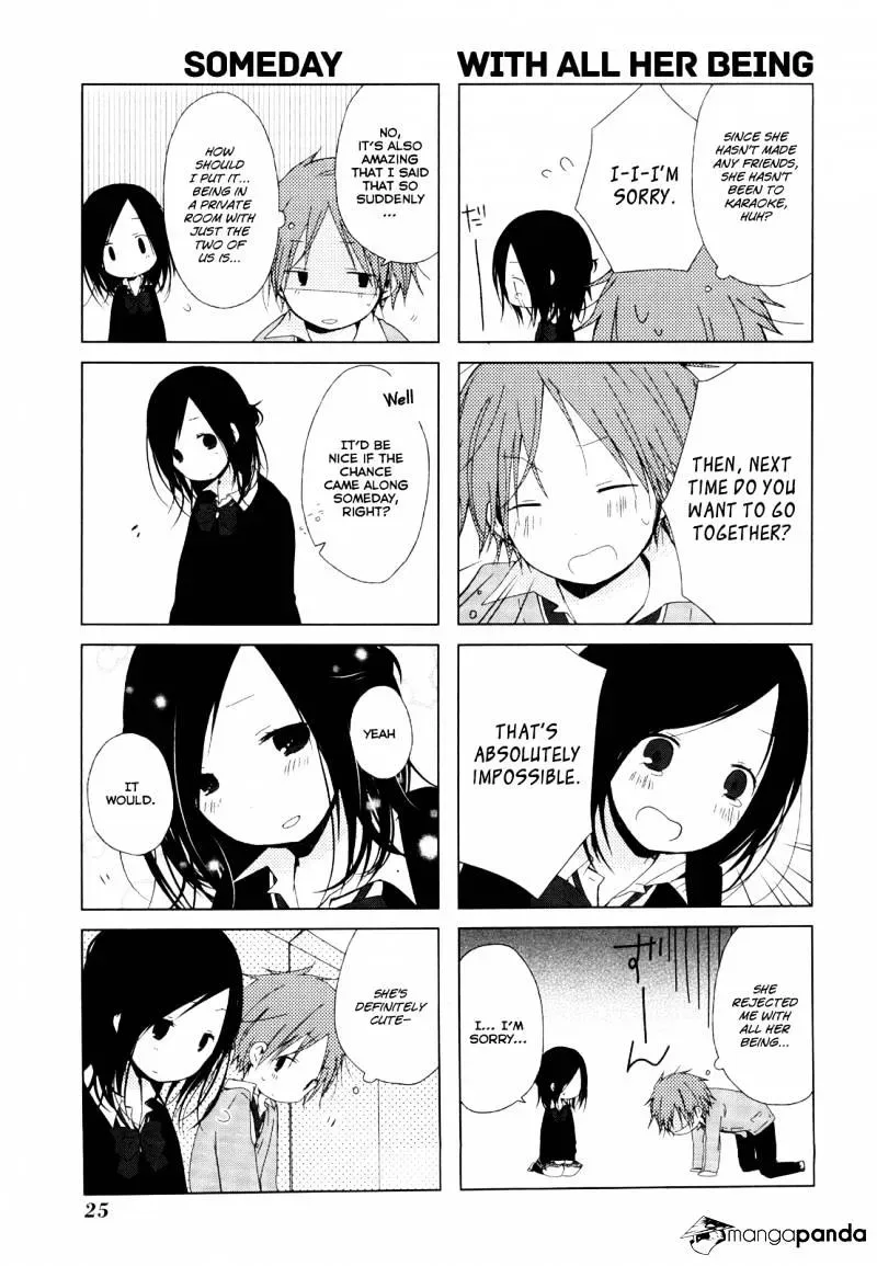 Isshuukan Friends Chapter 1 page 26