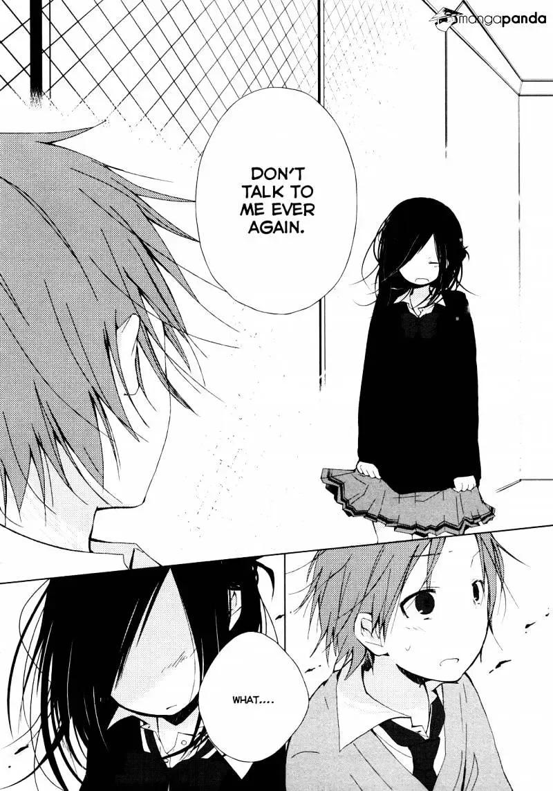 Isshuukan Friends Chapter 1 page 31
