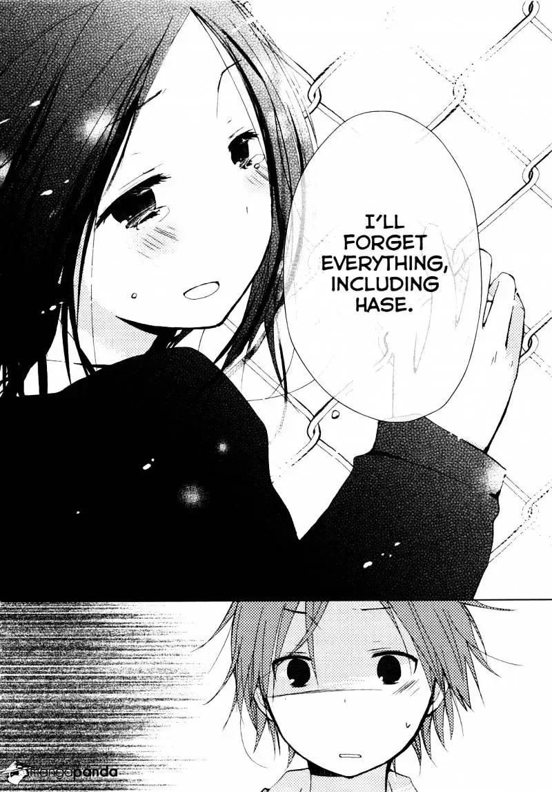Isshuukan Friends Chapter 1 page 37