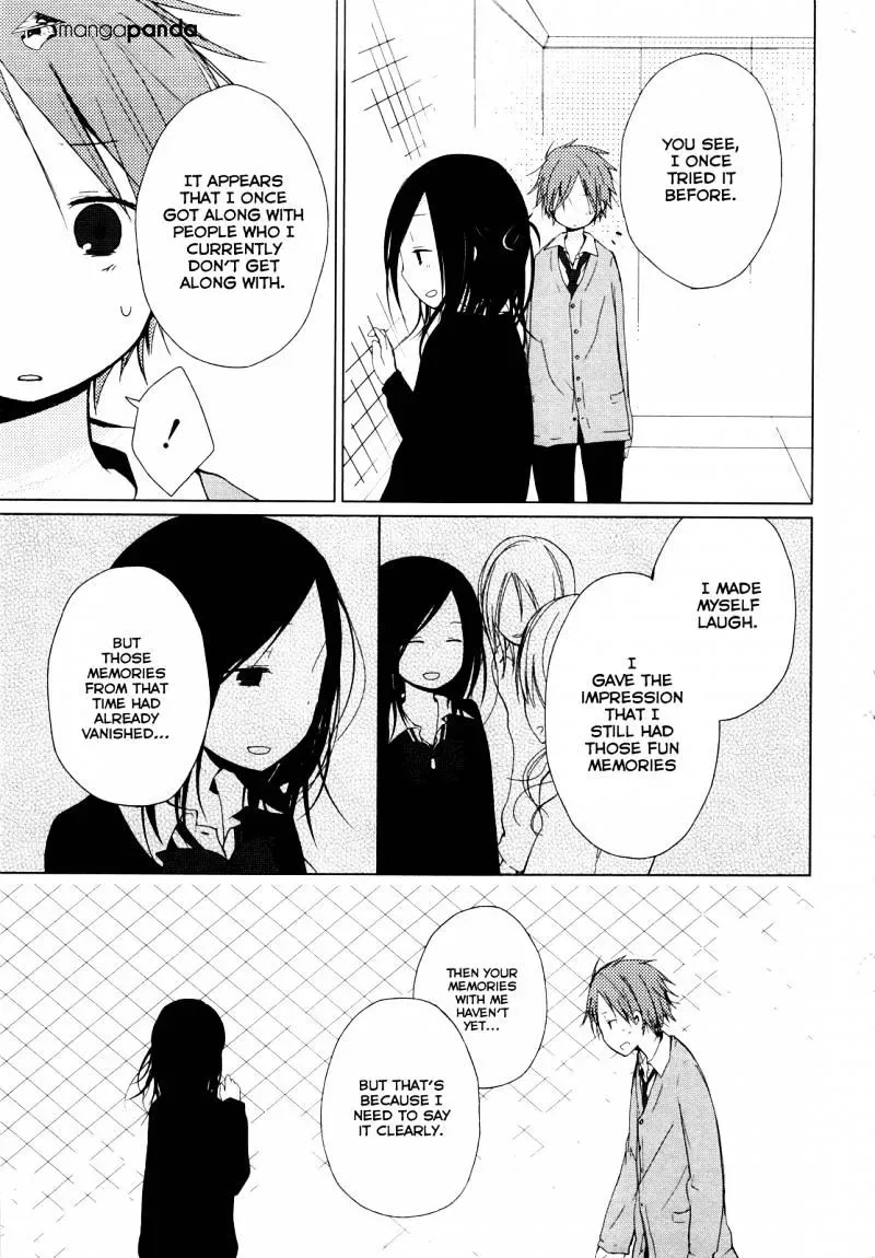 Isshuukan Friends Chapter 1 page 36