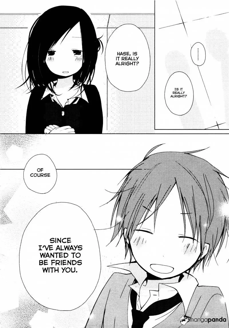 Isshuukan Friends Chapter 1 page 41