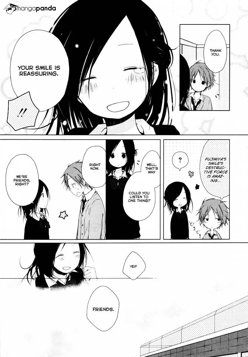 Isshuukan Friends Chapter 1 page 42
