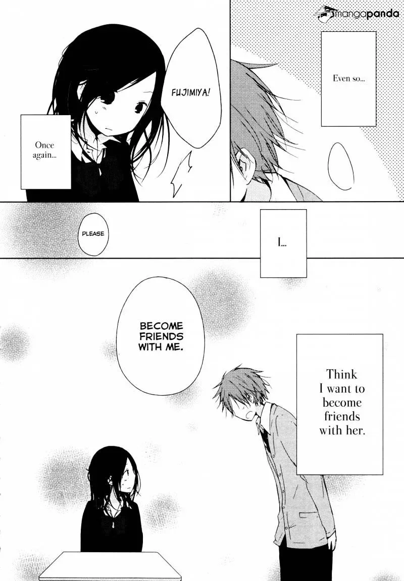 Isshuukan Friends Chapter 1 page 45