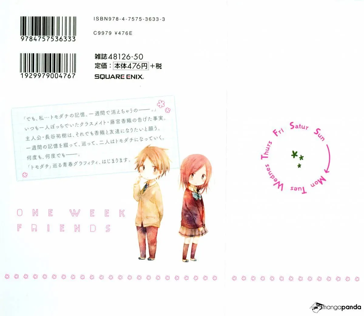 Isshuukan Friends Chapter 1 page 49