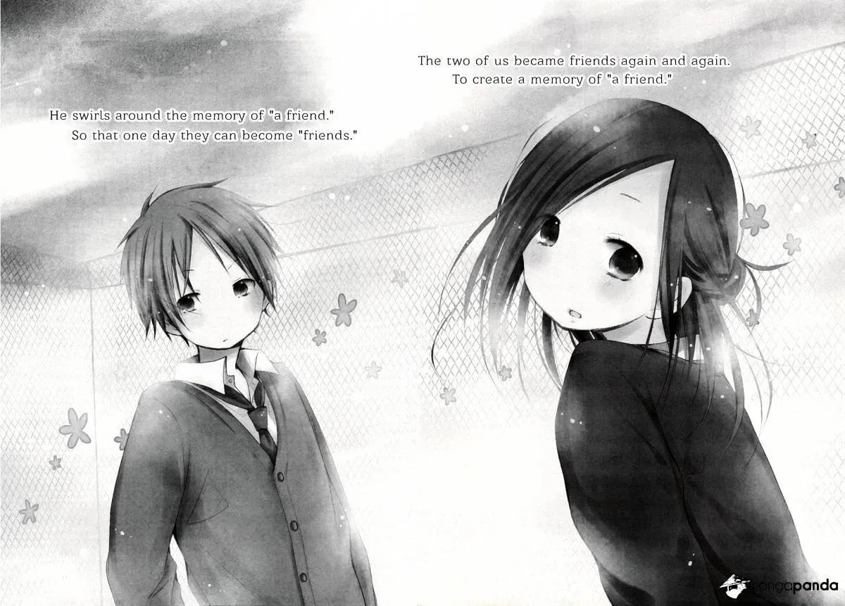 Isshuukan Friends Chapter 1 page 52