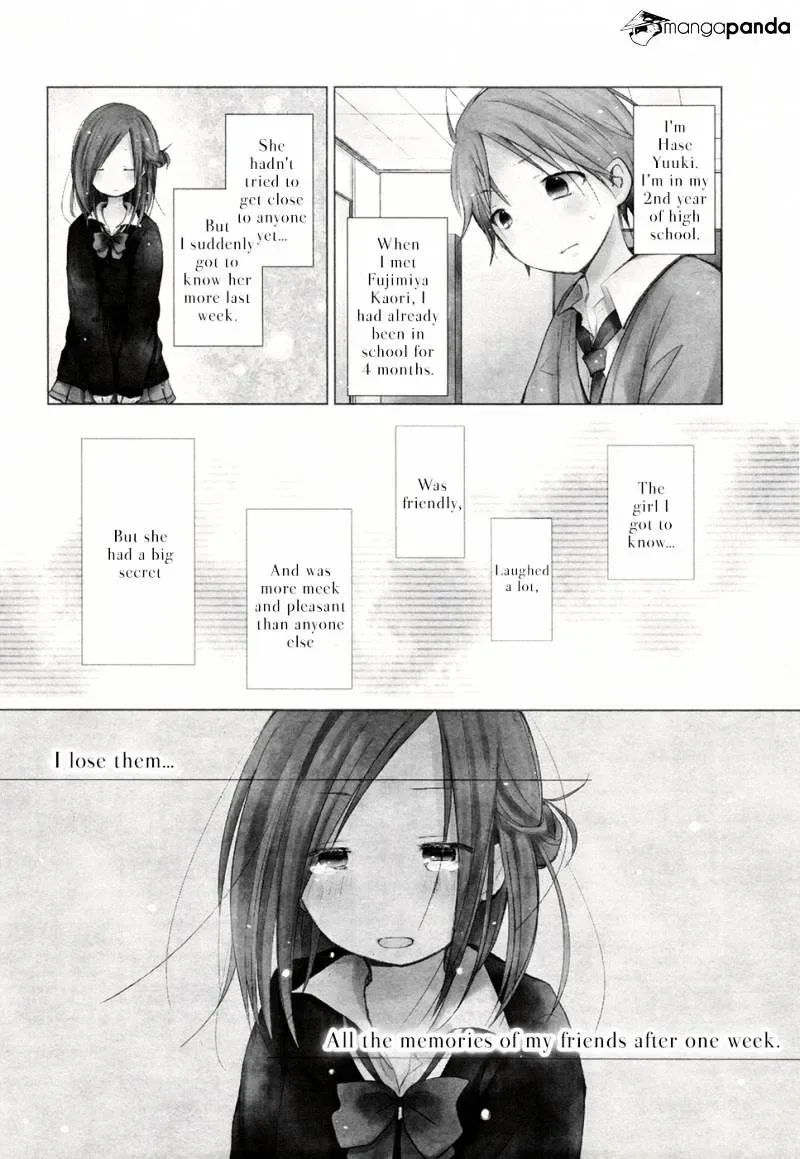 Isshuukan Friends Chapter 1 page 53