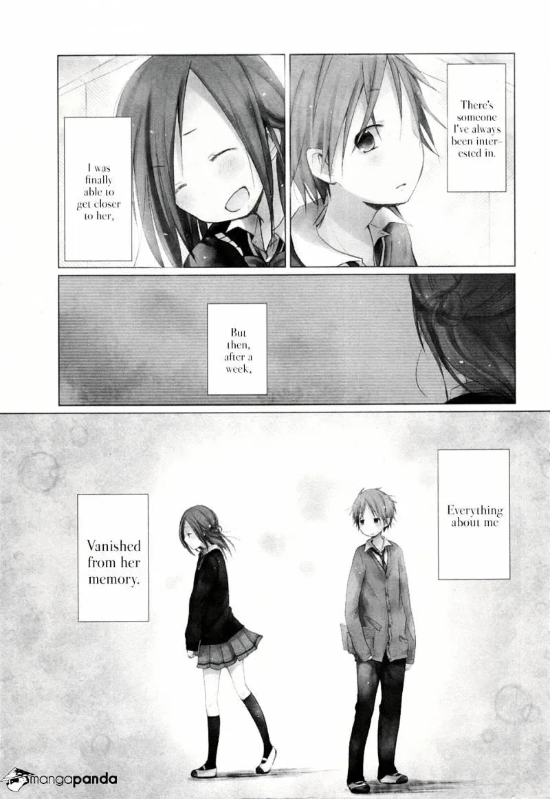 Isshuukan Friends Chapter 1 page 51
