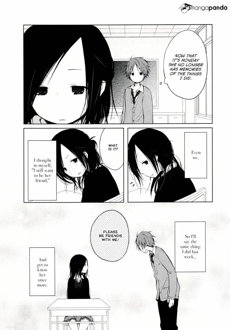 Isshuukan Friends Chapter 1 page 54