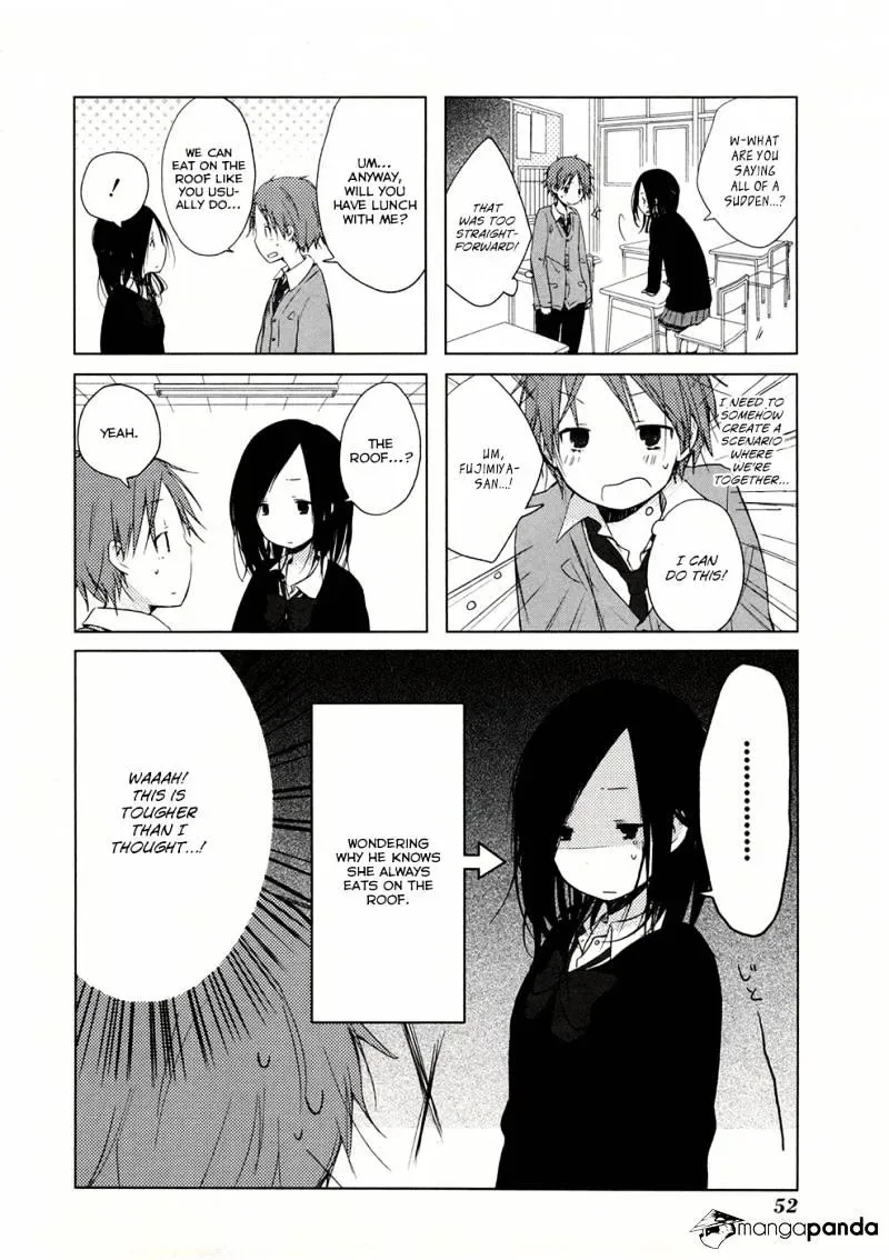 Isshuukan Friends Chapter 1 page 55