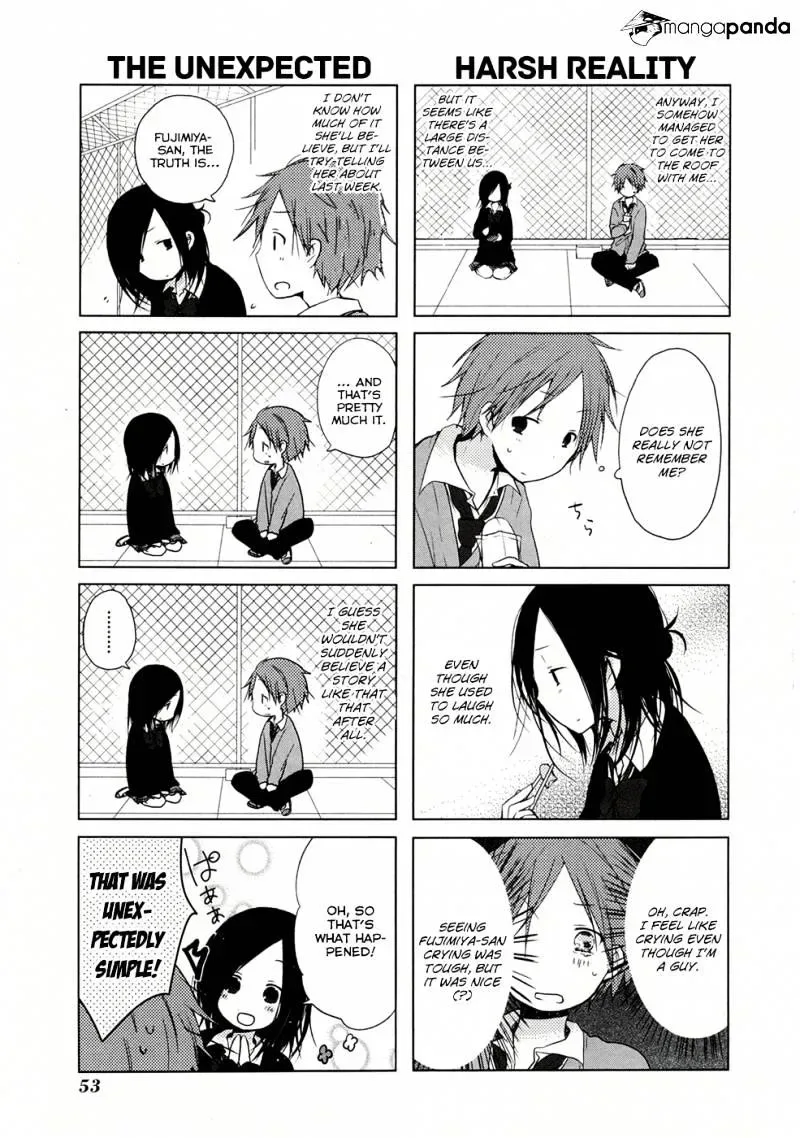 Isshuukan Friends Chapter 1 page 56