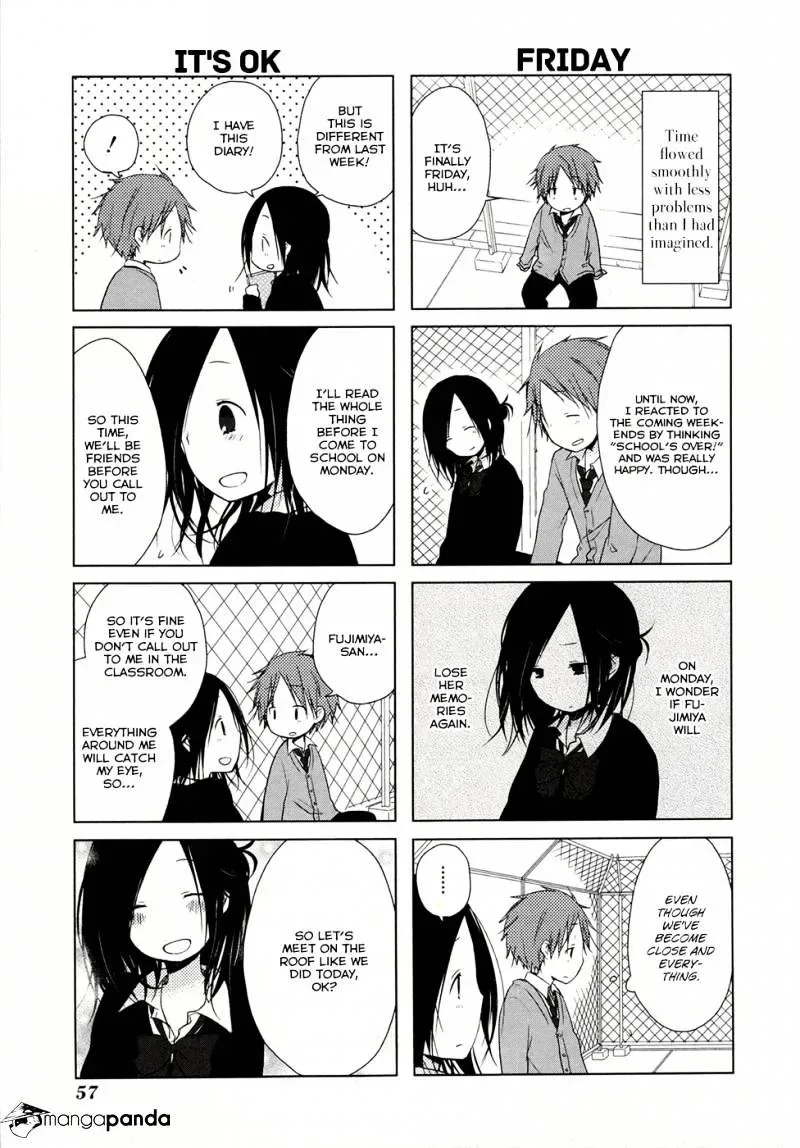 Isshuukan Friends Chapter 1 page 60