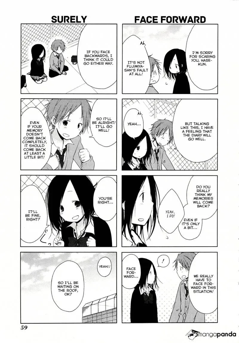 Isshuukan Friends Chapter 1 page 62