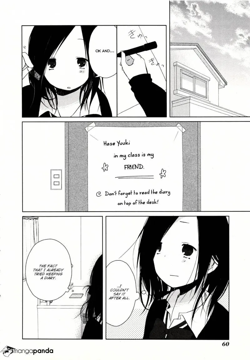 Isshuukan Friends Chapter 1 page 63