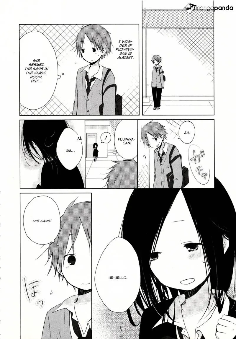 Isshuukan Friends Chapter 1 page 65