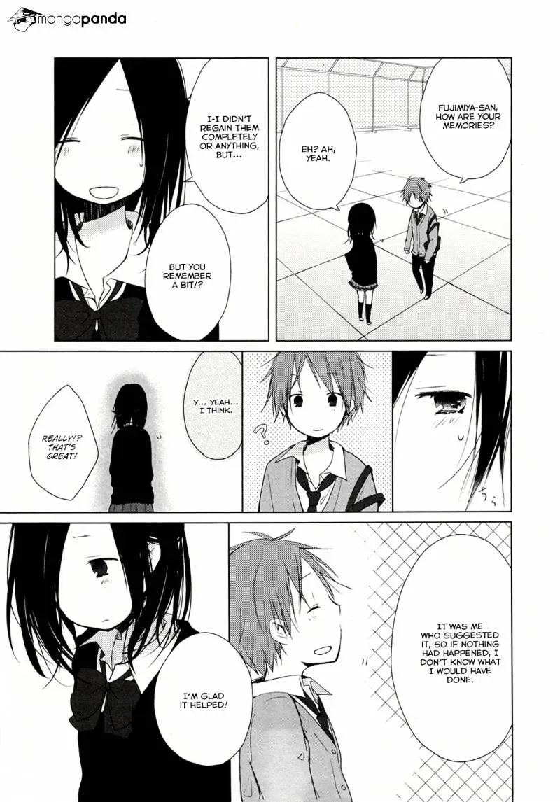 Isshuukan Friends Chapter 1 page 66