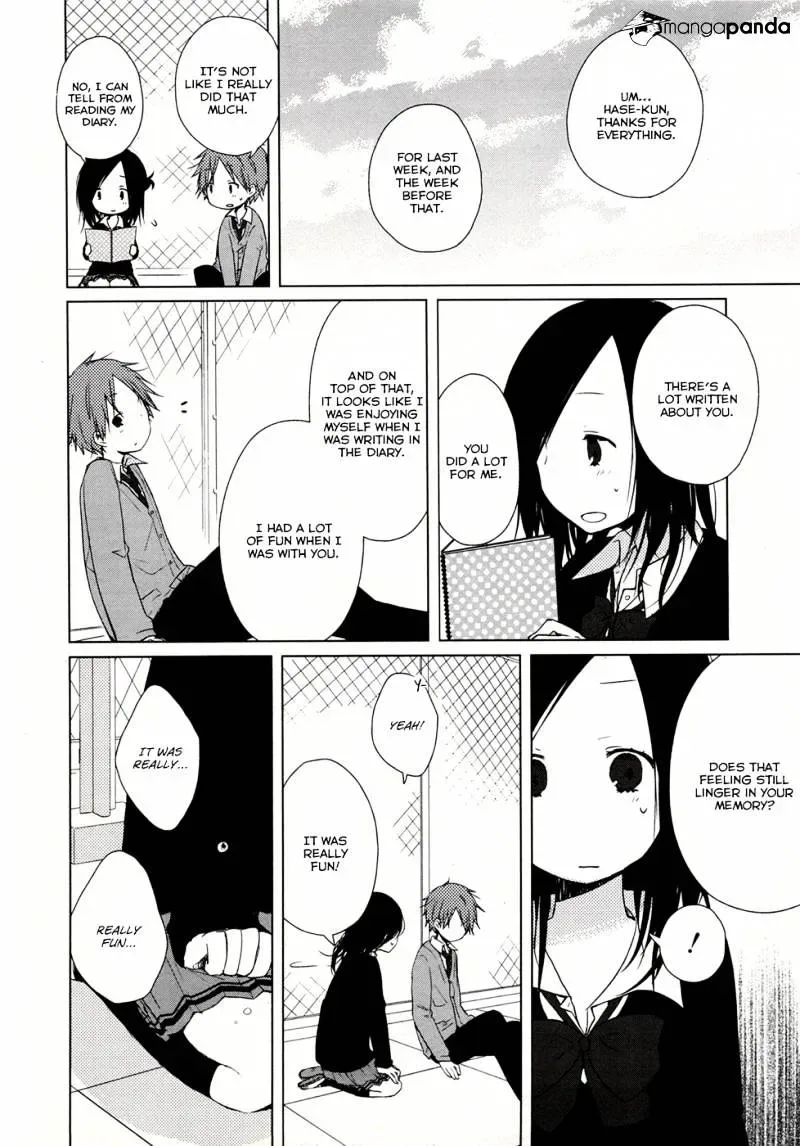 Isshuukan Friends Chapter 1 page 67