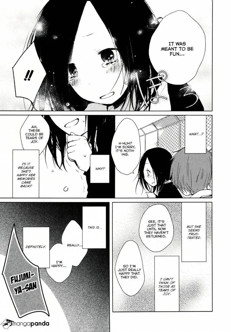 Isshuukan Friends Chapter 1 page 68