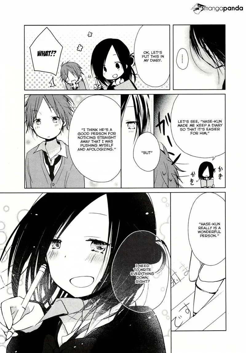 Isshuukan Friends Chapter 1 page 72